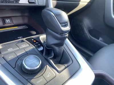 2019 Toyota RAV4 Limited AWD (Natl)