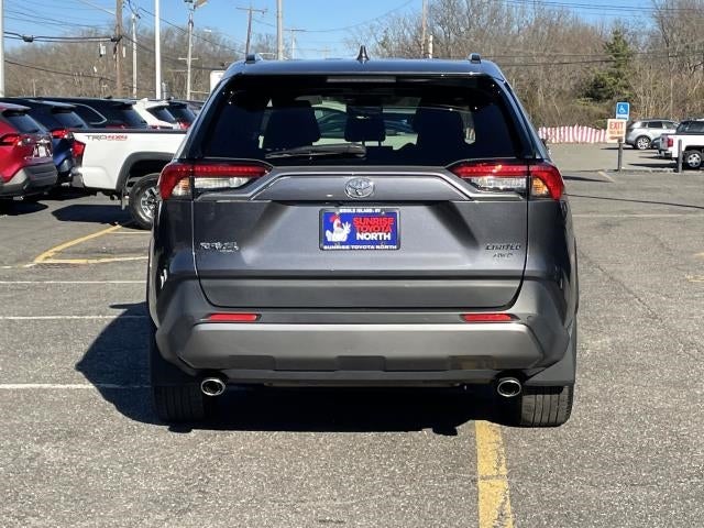 2019 Toyota RAV4 Limited AWD (Natl)