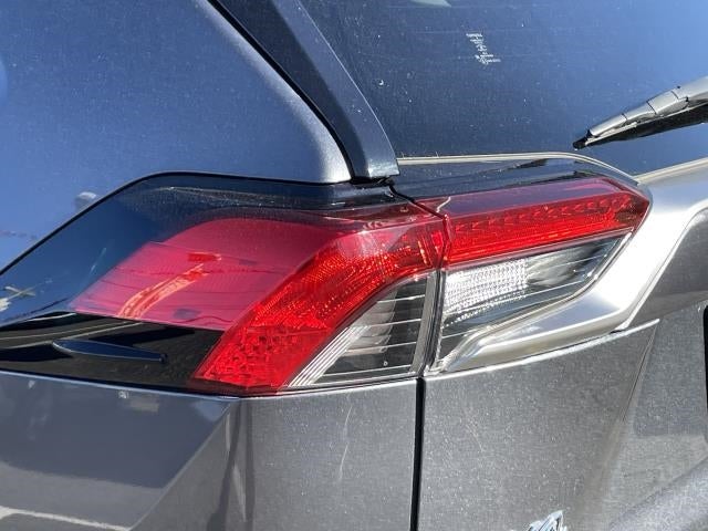 2019 Toyota RAV4 Limited AWD (Natl)