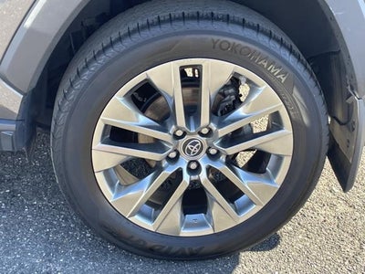 2019 Toyota RAV4 Limited AWD (Natl)