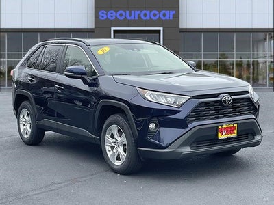 2019 Toyota RAV4 XLE AWD (Natl)