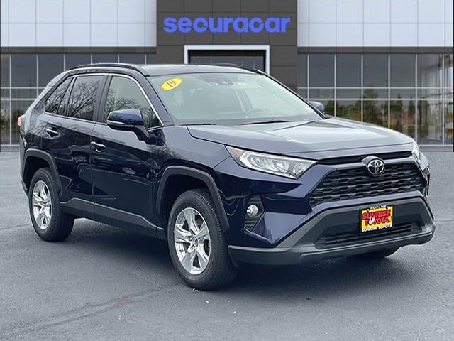2019 Toyota RAV4 XLE AWD (Natl)