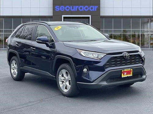 2019 Toyota RAV4 XLE AWD (Natl)