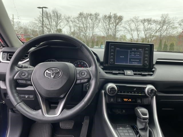2019 Toyota RAV4 XLE AWD (Natl)