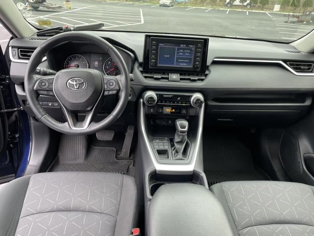 2019 Toyota RAV4 XLE AWD (Natl)