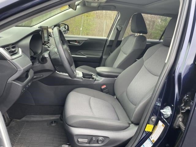 2019 Toyota RAV4 XLE AWD (Natl)