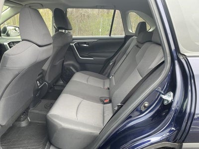 2019 Toyota RAV4 XLE AWD (Natl)