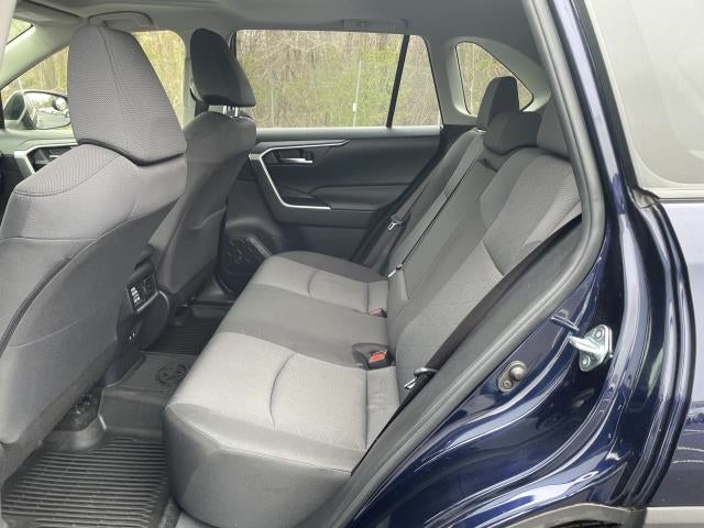 2019 Toyota RAV4 XLE AWD (Natl)