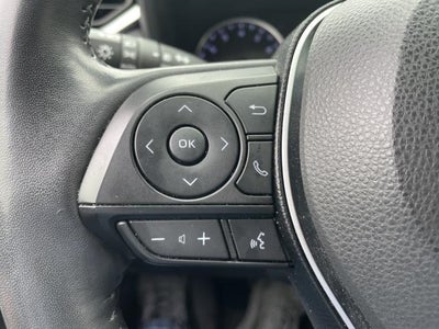 2019 Toyota RAV4 XLE AWD (Natl)