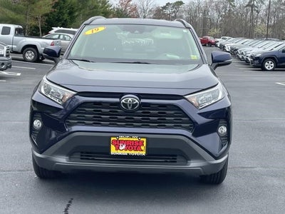 2019 Toyota RAV4 XLE AWD (Natl)