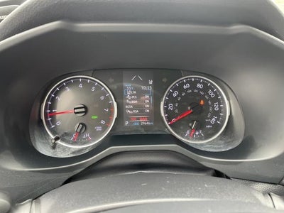 2019 Toyota RAV4 XLE AWD (Natl)