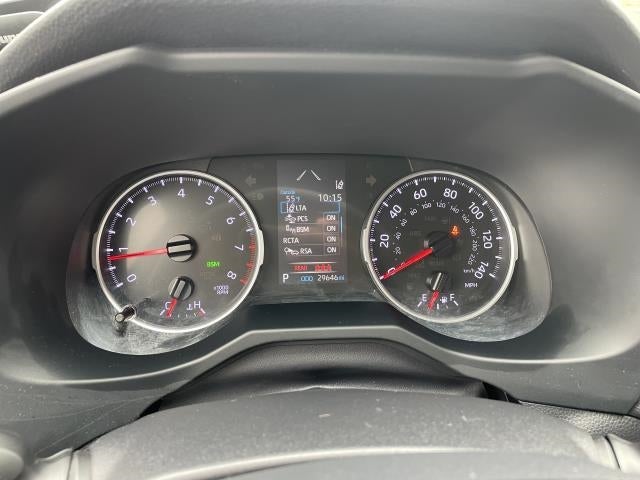 2019 Toyota RAV4 XLE AWD (Natl)