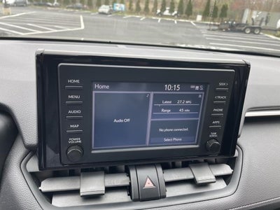 2019 Toyota RAV4 XLE AWD (Natl)