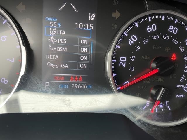 2019 Toyota RAV4 XLE AWD (Natl)