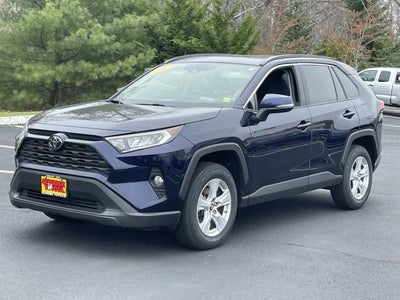 2019 Toyota RAV4 XLE AWD (Natl)