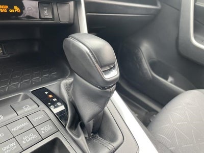 2019 Toyota RAV4 XLE AWD (Natl)