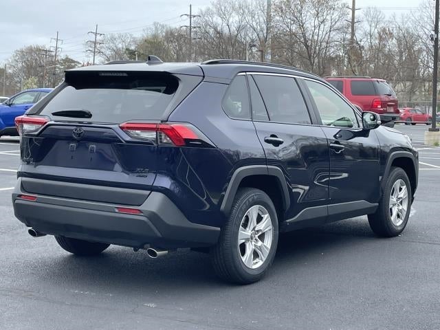 2019 Toyota RAV4 XLE AWD (Natl)