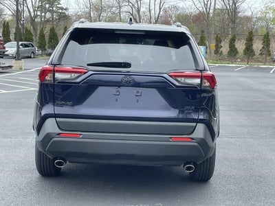 2019 Toyota RAV4 XLE AWD (Natl)