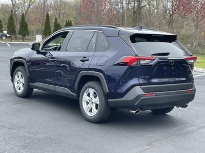 2019 Toyota RAV4 XLE AWD (Natl)