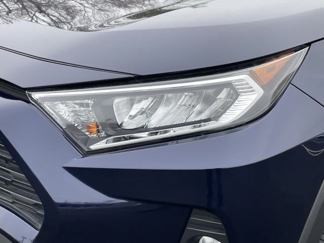 2019 Toyota RAV4 XLE AWD (Natl)