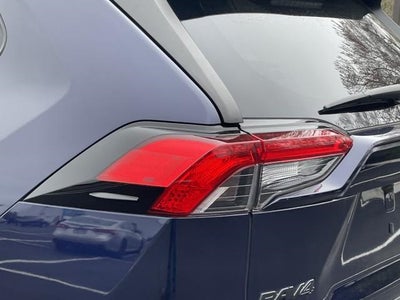 2019 Toyota RAV4 XLE AWD (Natl)