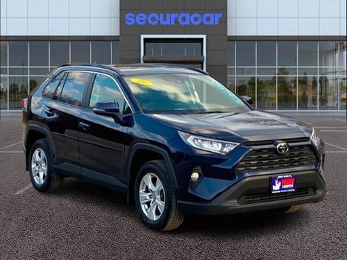 2019 Toyota RAV4 XLE AWD (Natl)