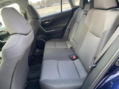 2019 Toyota RAV4 XLE AWD (Natl)