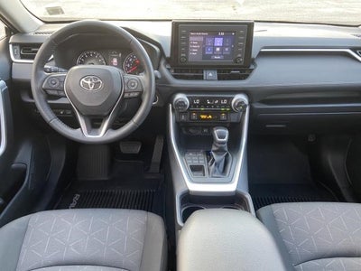 2019 Toyota RAV4 XLE AWD (Natl)