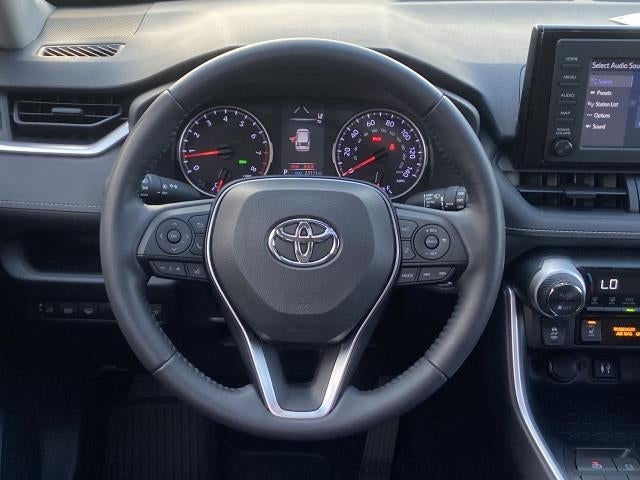 2019 Toyota RAV4 XLE AWD (Natl)