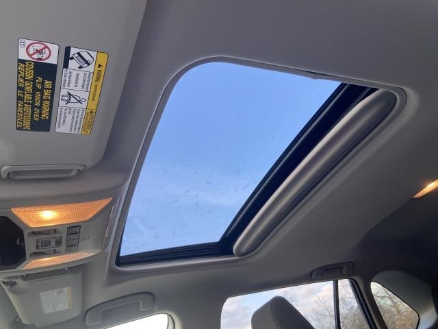 2019 Toyota RAV4 XLE AWD (Natl)