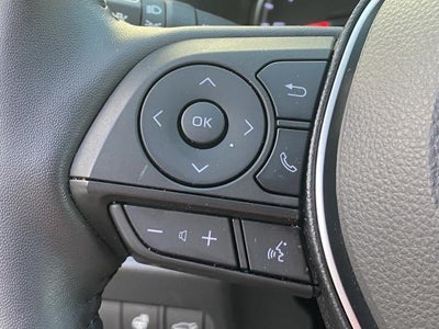 2019 Toyota RAV4 XLE AWD (Natl)