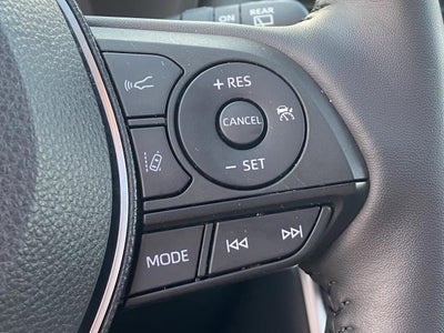 2019 Toyota RAV4 XLE AWD (Natl)