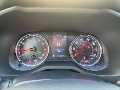 2019 Toyota RAV4 XLE AWD (Natl)