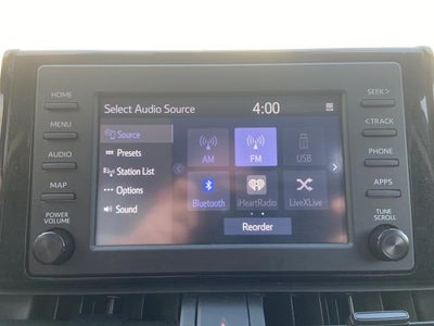 2019 Toyota RAV4 XLE AWD (Natl)