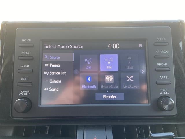 2019 Toyota RAV4 XLE AWD (Natl)