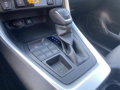 2019 Toyota RAV4 XLE AWD (Natl)