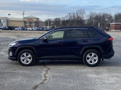 2019 Toyota RAV4 XLE AWD (Natl)
