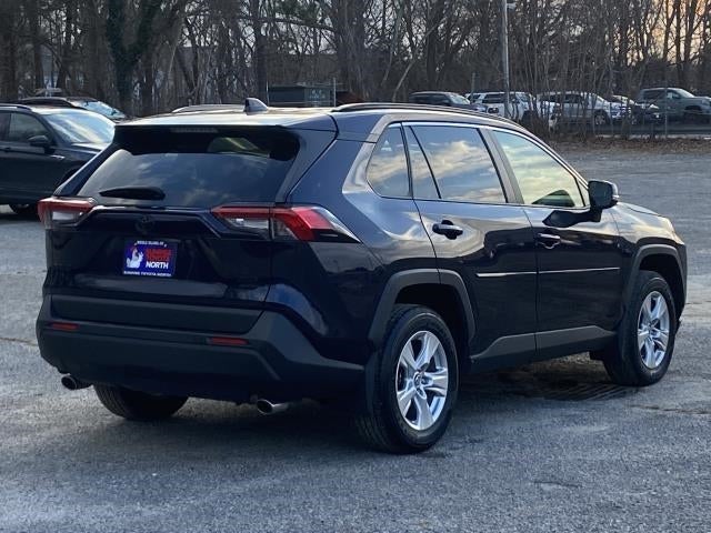 2019 Toyota RAV4 XLE AWD (Natl)
