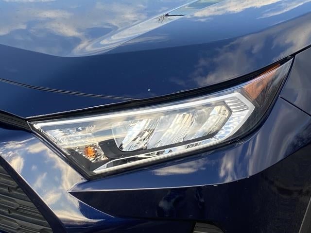 2019 Toyota RAV4 XLE AWD (Natl)