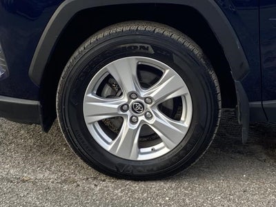 2019 Toyota RAV4 XLE AWD (Natl)