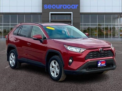 2019 Toyota RAV4 XLE AWD (Natl)