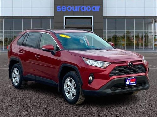 2019 Toyota RAV4 XLE AWD (Natl)
