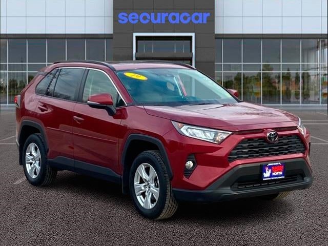 2019 Toyota RAV4 XLE AWD (Natl)