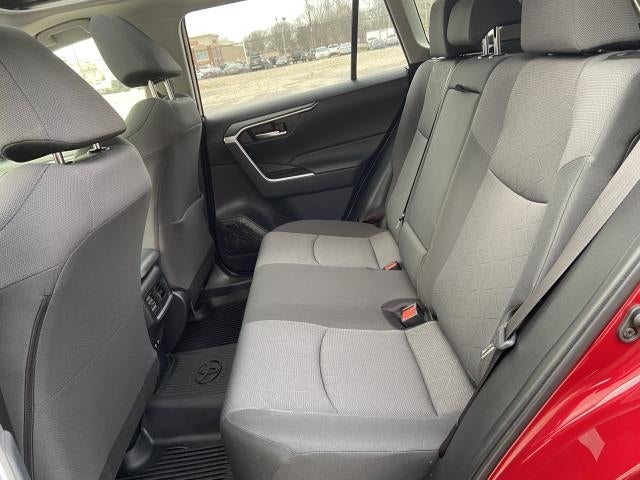 2019 Toyota RAV4 XLE AWD (Natl)