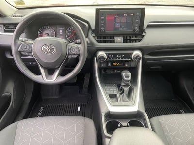 2019 Toyota RAV4 XLE AWD (Natl)