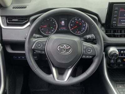 2019 Toyota RAV4 XLE AWD (Natl)