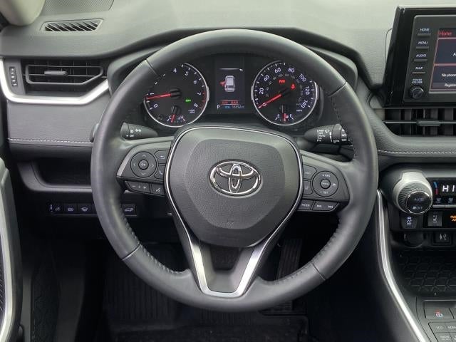 2019 Toyota RAV4 XLE AWD (Natl)