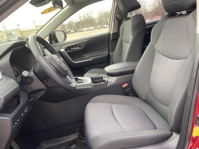 2019 Toyota RAV4 XLE AWD (Natl)