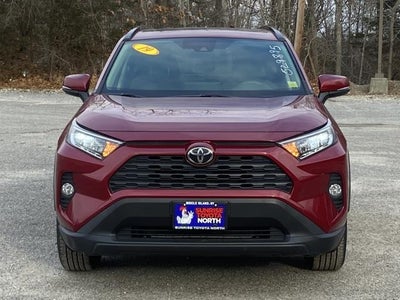 2019 Toyota RAV4 XLE AWD (Natl)