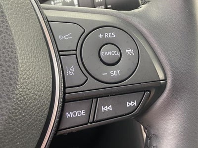 2019 Toyota RAV4 XLE AWD (Natl)